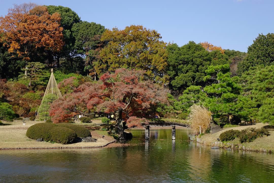 Giardino di Rikugi-en